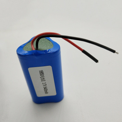 5400mAh 3.7 V 18650 Lithium Rechargeable Batteries