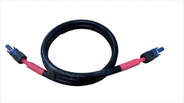 Chicote de fios impermeável altamente isolado 8AWG do cabo distribuidor de corrente do picovolt 1200 m