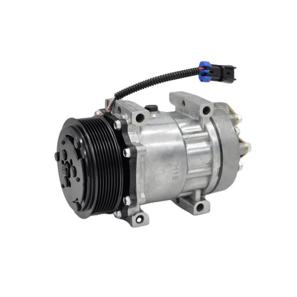 Compressor de Aircon do carro das peças 12V 7H15 4733 4892 Sanden da C.A. do caminhão de VOLVO