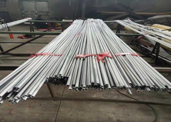 Decoration, Construction And Upholstery ASTM A789 Ferritic 2304 1.4362 Super Duplex Steel Pipe