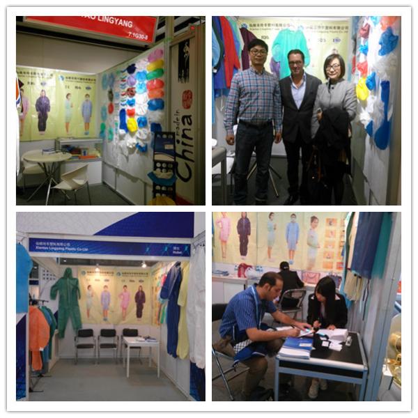 PE/ CPE  Waterproof Disposable Boot Covers / Disposable Rain Shoe Covers