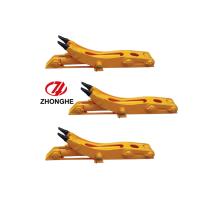 ODM d'OEM mécanique de haute résistance de Thumb Attachments d'excavatrice pour le seau d'excavatrices
