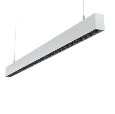 LEDCORP® High-Performance Aluminum Profile Magnetic/Ring/Module for Customizable LED Linear Light