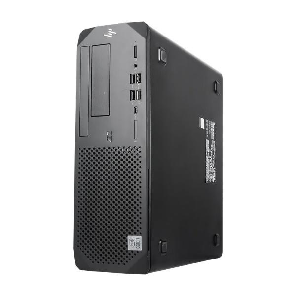 HP Z2 Mini G5 Workstation i3-10100 8G DDR4 128G SSD Windows 10 Desktop Workstation PC