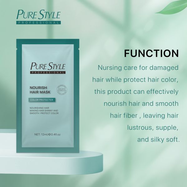 OEM Hair Care Conditioner Deep Hydrating Hair Treatment Nourishing and Repairing Damaged Hair Factory Wholesale