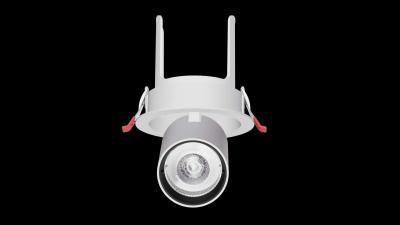 SAA Accent LED Indoor Spotlight Fixture Ra90 3000K High Temperature Resistance