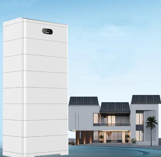 Smart ESS 15Kwh All In One Inverter And Lifepo4 Lithium Pv 48v 20kw 10kwh Stacked Module Price Of Solar Energy Storage B