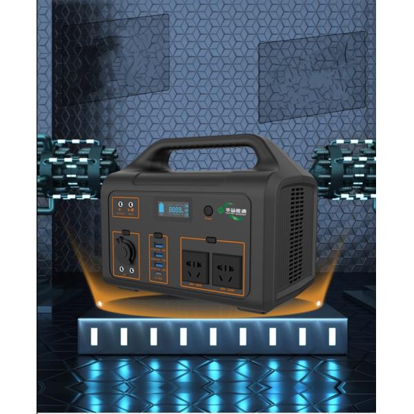 ион лития 500w поднимает ранг на открытом воздухе тарифа 10C резервного батарейного питания автомобильную