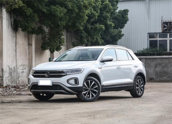 Euro VI 2024 VW T-Roc 280TSI Maximum Torque 200-300Nm Left Steering