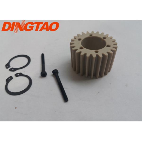 129688 410646 X-Gear Assembly For Lectra Vector Q80 Parts IX6 IX9 Q50  MH8 MH5