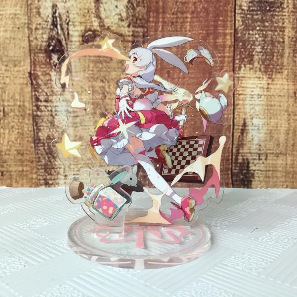 Creative Anime Acrylic Standee Double Sided Printing 20g-25g