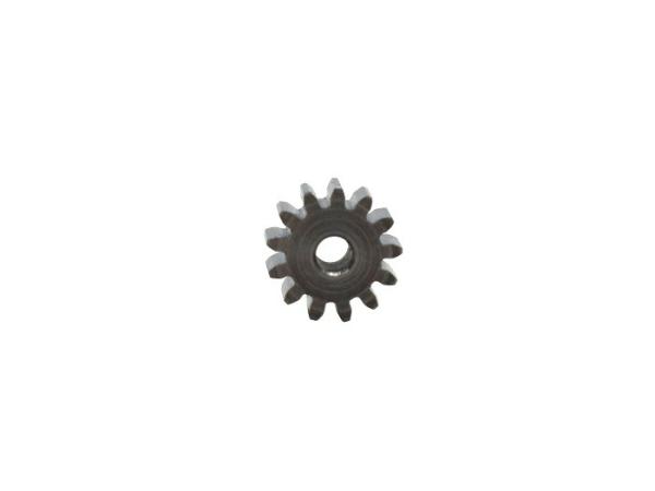 Toothed Carbon Steel Metal Spur Gear For Industrial Pump
