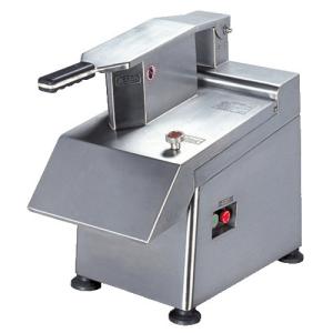 Vegetal da máquina de corte do melão e do fruto e equipamento 120kg/h da