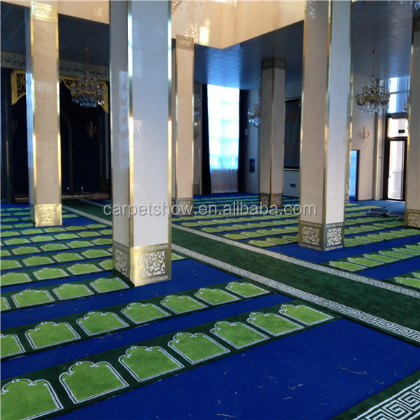 Upgrade Your Flooring with Hand Tufted Acrylic Moquette Carpet