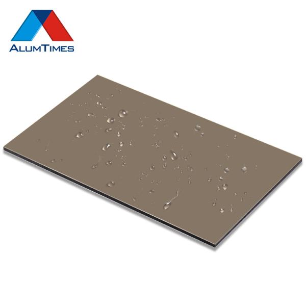 Customized Sound Proof ACP Decorative Wall Panels For Cladding Project