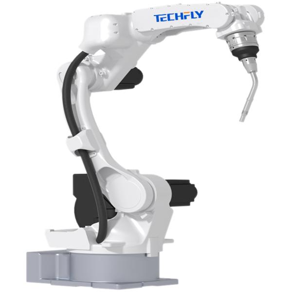 Робот сварки дугой T-MR10-1440 для защиты от газа, аргонной дуги, лазера, алюминия, нержавеющей стали, углеродистой стали