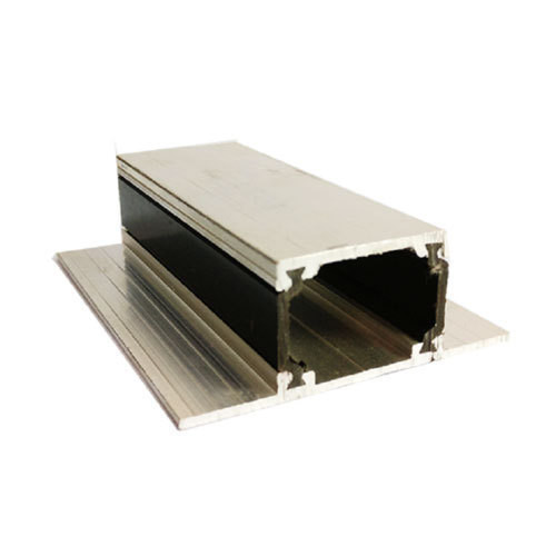 Top Grade 6000 Series Thermal Break Bridge Cut Aluminium Profiles for Door Window
