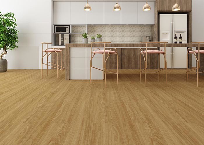 стойкость плиток настила SPC Underlayment 1.5mm Ixpe высокая