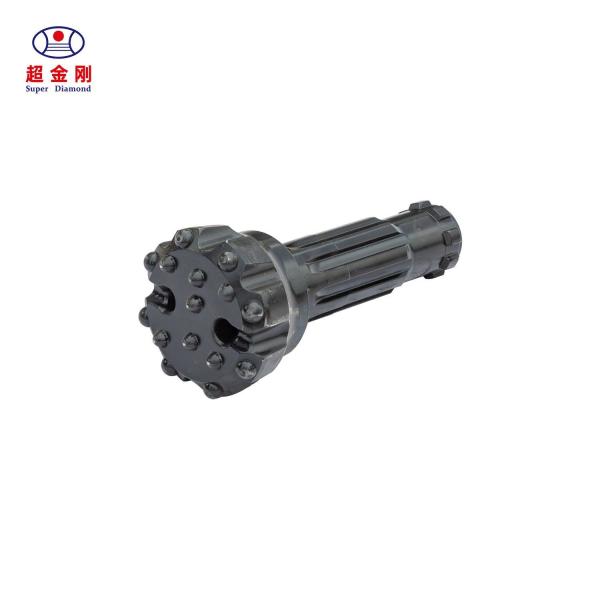 DHD360 Rock Drilling DTH Hammer and Bit Similar Model Ql60 SD6 Mission60 for Drilling in Challenging Environments