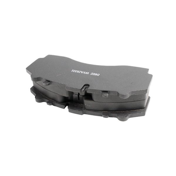 BRAKE PAD OEM 2325212 1856108 1734529 29087 1.35033 FOR SCANIA EUROPEAN TRUCK