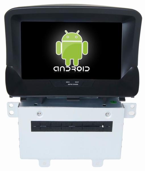 Ouchuangbo car radio dvd for Buick Encore Opel android 6.0 Mokka with gps Bluetooth USB video 4*45 Watts amplifier