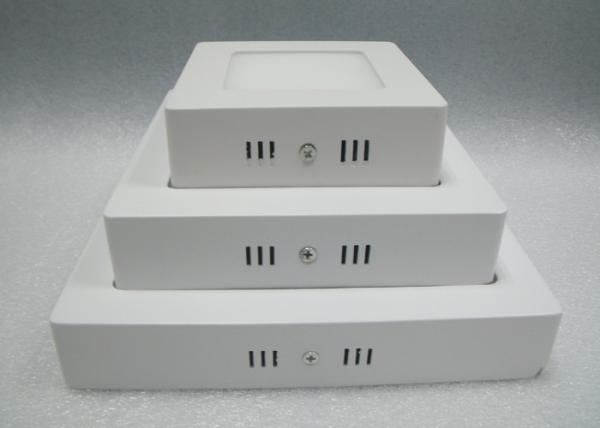 90-100lm / W Rechargeable Emergency Led Light Battery Powered Led Panel Lighting