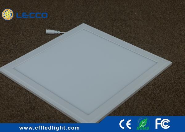 High Power Flat Panel LED Lights 18W , SMD 2835 Led Panel 300 X 300