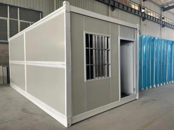 Prefabricated Towable Site Office Portable Construction Office