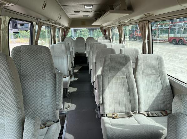 Second-hand 20 Passenger Used Bus