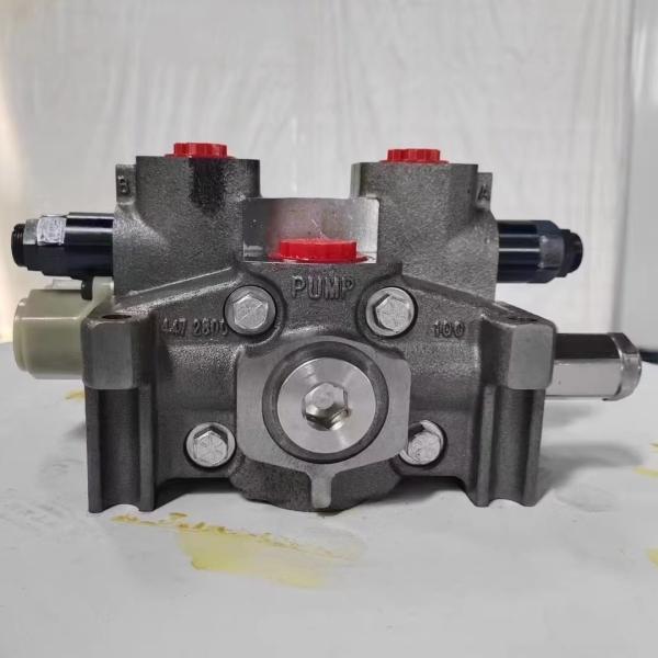 VA20/VA35/VG20/VG35 Series Cast Iron Control Valves for Heavy Duty Hydraulic Power Tongs