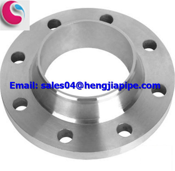 ASTM A182 F316 Weld Neck Flange