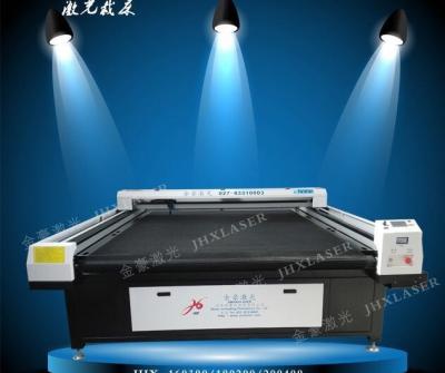 Flat Bed Laser Cutting Bed Auto Feed Carpet Laser Engraver Bed