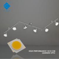 projetor 1414 do diodo emissor de luz do diodo emissor de luz Chip For da ESPIGA de 3W 9V/diodo emissor de luz que segue a luz