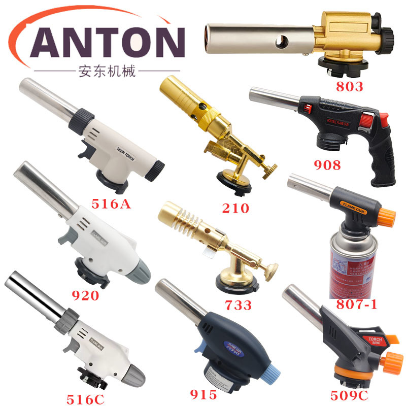 Commercial Butane Gas Blowtorch Catalog OEM Solutions Guide