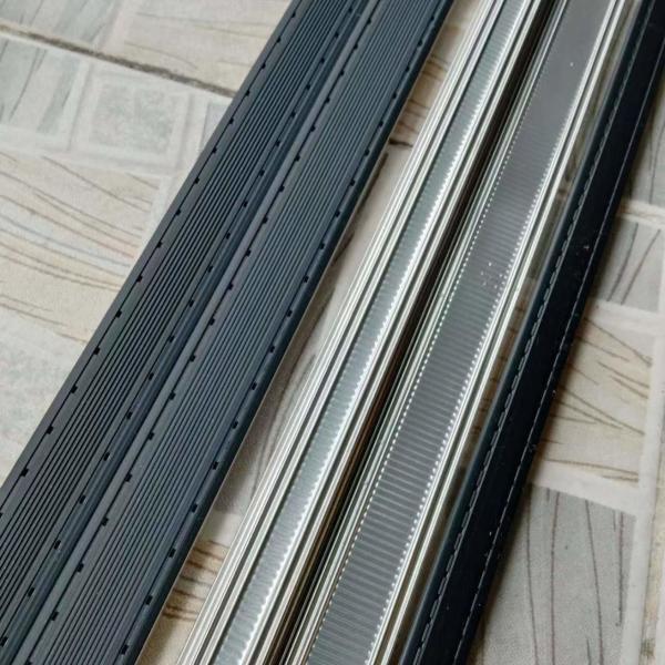 Stainless Steel Compound Spacer Bar Warm Edge Spacer Bars For Insulating Glass Units