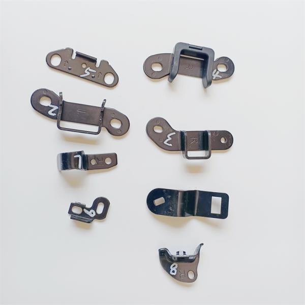 OEM Sheet Metal Stamping Parts high Precision For Automobiles