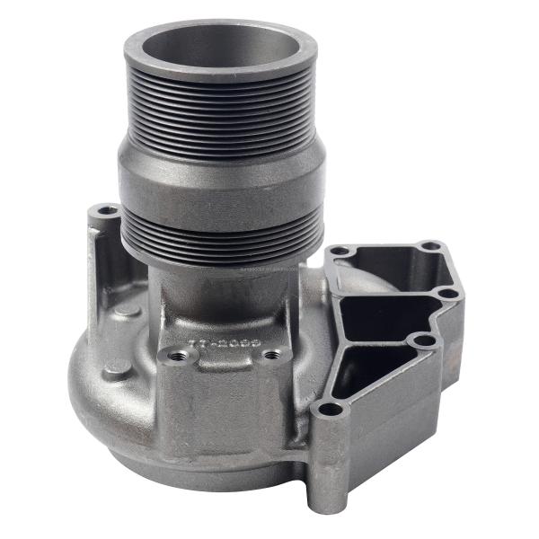 Bomba de agua 4089909 4920464 para Cummins ISX15 QSX15 ISX QSX Motor en talleres de reparación de máquinas