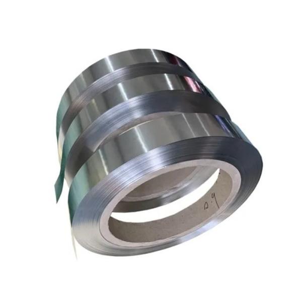 Ams 5507 316l Stainless Steel Strip In Coils Stock Full Hard 0.6 Inch * 12 Inch Gauge 15 18