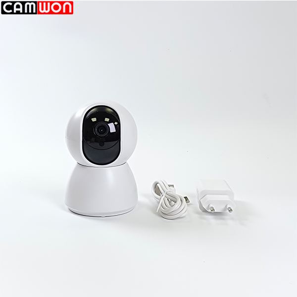 2MP / 4MP IOT Security Camera 433mHz Home Security Camera Alarm System 2 In 1