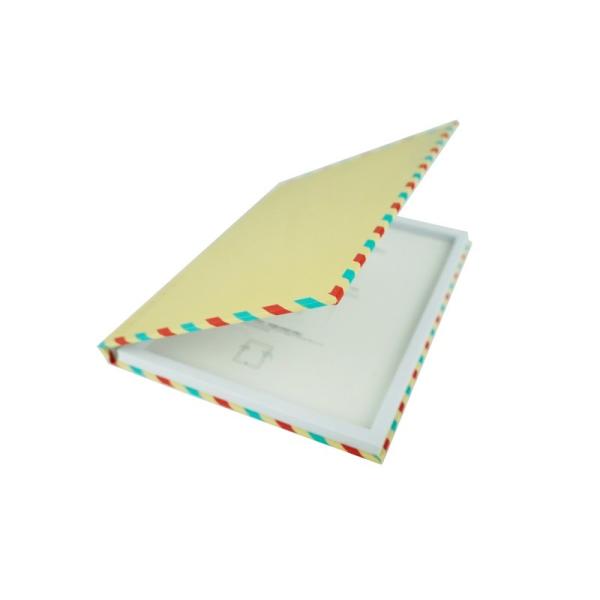 Custom Logo EVA внутренний kraft бумаги жесткий картонный ящик коробки для упаковки