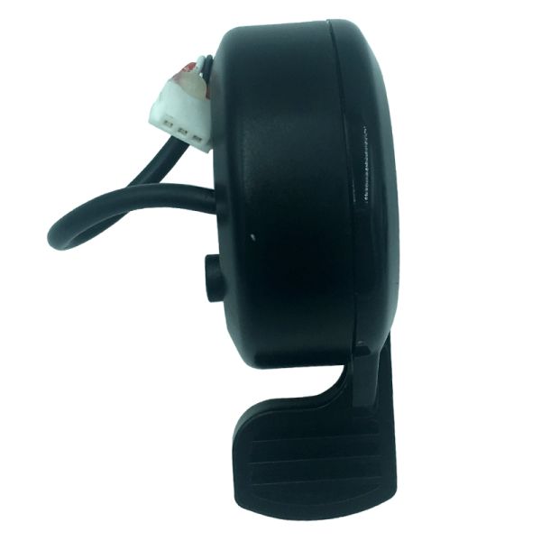 Black E Scooter Thumb Throttle X7 X8 Pro Scooter Finger Accelerator