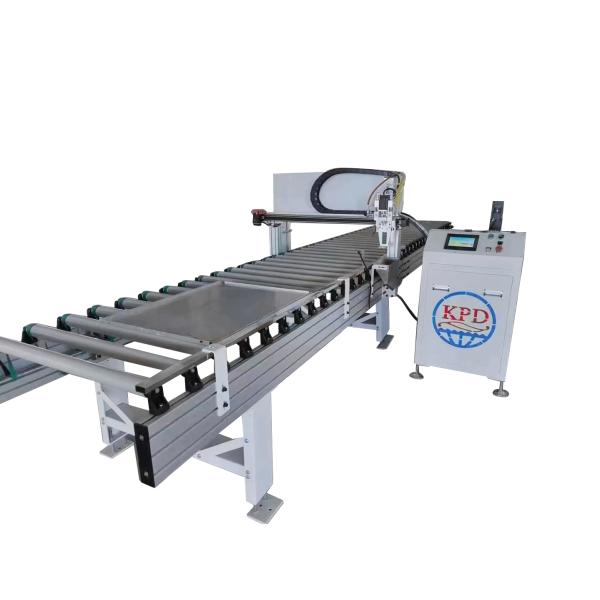 Сэндвич-панель клеевая распыляющая машина ПУ распылитель Pur распределяющая машина клеевой аппликатор