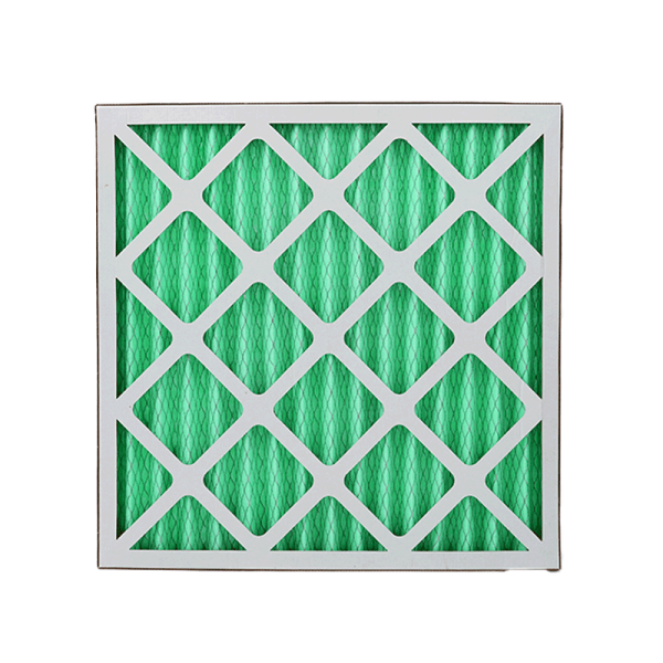 Merv 8 11 13 16 HVAC Air Filter with Eco-Friendly Synthetic Fiber in 20x20x1 Size for Air Conditioners