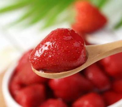 Os alimentos de Mygou frutificam o alimento enlatado ISO9001 da casa da garrafa de vidro da morango