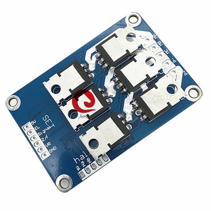 Круг обязаностей 0-100% выхода сигнала ИМПа ульс скорости водителя мотора DC Arduino безщеточный