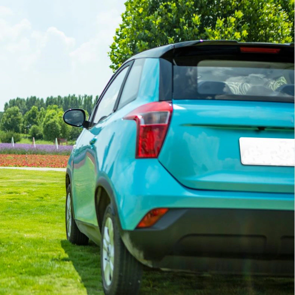 Factory New Energy electric mini vehicles 3 doors 4 seats mini car electric from china