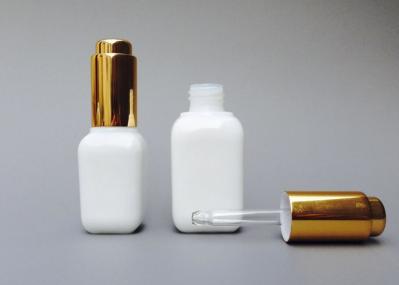High End Empty Essential Oil Glass Bottles With FDA SGS CE Certificate