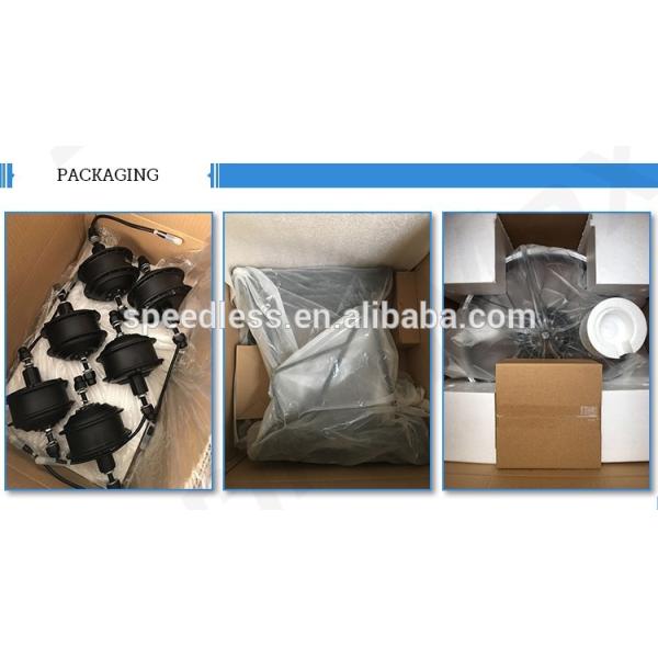 2 Years Warranty Electric Ebike Kit With 48v 500W Power Supply