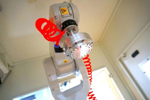 High Lever Trimming Machine Batch Processing ACTA-A Industrial High Technology Aligners