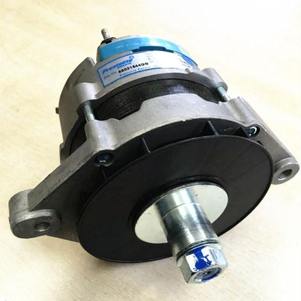 Perkins Engine  Genuine Alternator 702/186 Aluminum Alloy